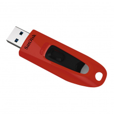 SanDisk Ultra/32GB/100MBps/USB 3.0/Červená