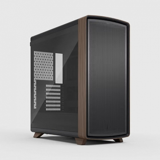 Fractal Design Summit Black TG Light Tint Fractal Design Summit Black TG Light Tint