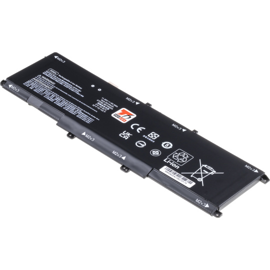 Baterie T6 Power HP ZBook Studio G5, x360 G5, EliteBook 1050 G1, 8310mAh, 96Wh, 6cell, Li-pol