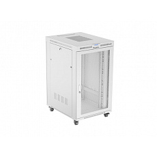 19" VOLNĚ STOJÍCÍ RACKOVÁ SKŘÍŇ 27U 800X1000 ŠEDÁ LCD S PERFOROVANÝMI DVEŘMI LANBERG (PLOCHÉ BALENÍ) 19" VOLNĚ STOJÍCÍ RACKOVÁ SKŘÍŇ 27U 800X1000 ŠEDÁ LCD S PERFOROVANÝMI DVEŘMI LANBERG (PLOCHÉ BALENÍ)
