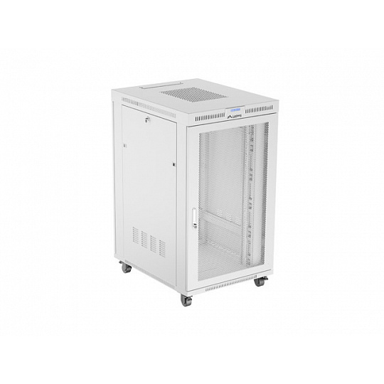 19" VOLNĚ STOJÍCÍ RACKOVÁ SKŘÍŇ 27U 800X1000 ŠEDÁ LCD S PERFOROVANÝMI DVEŘMI LANBERG (PLOCHÉ BALENÍ) 19" VOLNĚ STOJÍCÍ RACKOVÁ SKŘÍŇ 27U 800X1000 ŠEDÁ LCD S PERFOROVANÝMI DVEŘMI LANBERG (PLOCHÉ BALENÍ)