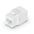 Ubiquiti UACC-Keystone-Jack-C6 - Cat6 Keystone Jack, 12-Pack
