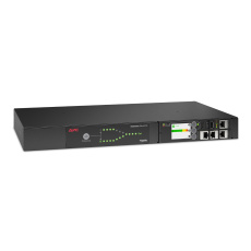 Rack ATS, 230V, 10A, C14 in, (12) C13 out Rack ATS, 230V, 10A, C14 in, (12) C13 out