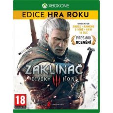 XOne - Zaklínač 3: Divoký hon - Edice Hra roku XOne - Zaklínač 3: Divoký hon - Edice Hra roku