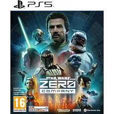 PS5 - Star Wars Zero Company PS5 - Star Wars Zero Company