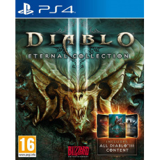PS4 - Diablo III Eternal Collection PS4 - Diablo III Eternal Collection