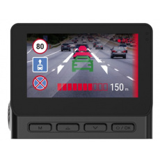 RS984 GPS autokamera s rozlišením 4K a wifi