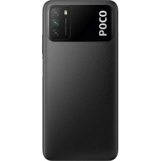 POCO M3 (4GB/128GB) černá POCO M3 (4GB/128GB) černá