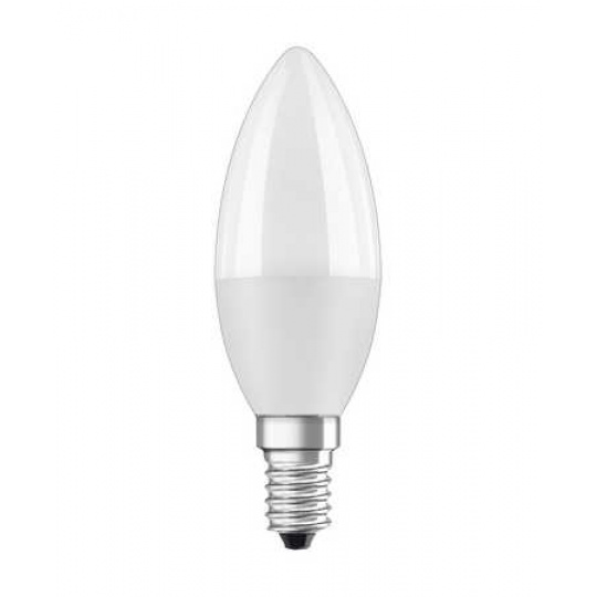 VALUECLB60 7W/827, 220-240V, FR, E14, FS1 OSRAM