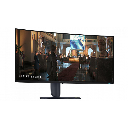 Dell Alienware/AW3426DW/34"/QD-OLED/UWQHD/280Hz/0,03ms/Modrá/3RNBD Dell Alienware/AW3426DW/34"/QD-OLED/UWQHD/280Hz/0,03ms/Modrá/3RNBD