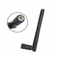 W-Star Duální Wifi Anténa 5GD035 2,4 a 5 GHz všesměr, 3 dBi, RSMA/M, pendrek