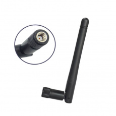 W-Star Duální Wifi Anténa 5GD035 2,4 a 5 GHz všesměr, 3 dBi, RSMA/M, pendrek W-Star Duální Wifi Anténa 5GD035 2,4 a 5 GHz všesměr, 3 dBi, RSMA/M, pendrek