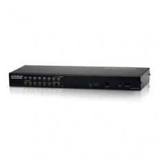 ATEN KH-1516Ai CAT5 KVM 16-port Over the NET