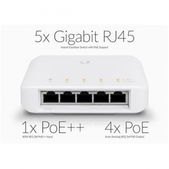 Ubiquiti USW-FLEX - UniFi Switch Flex