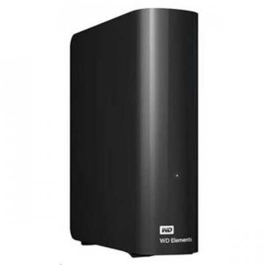 WD Elements Desktop 14TB Ext. 3.5" USB3.0, Black