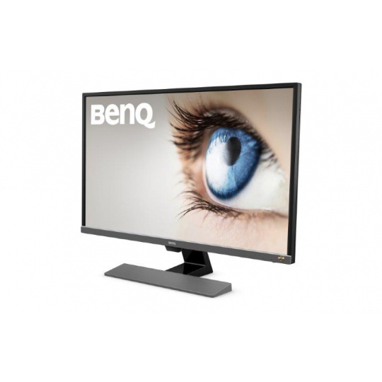 BenQ LCD EW3270U 31.5'' VA/3840x2160/10bit/4ms/DP/HDMI/USB-C/Jack/VESA/repro/HDR10/95% DCI-P3