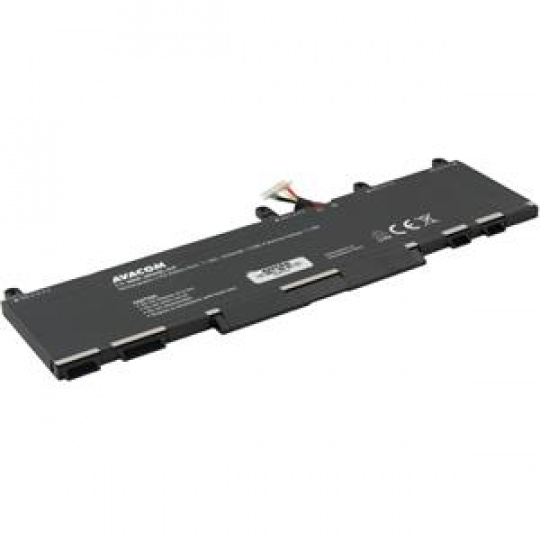 AVACOM náhradní baterie HP EliteBook 830 G9, 840 G10, 1040 G10 Li-Pol 11,58V 4430mAh 51Wh - WP03XL