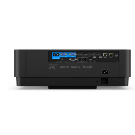 BenQ DLP Laser Projektor LU960UST+ 1920x1200 WUXGA/5200 ANSI lm/3M:1/0,25/2xHDMI/DP/USB-A/USB-B/LAN/Repro/Short Throw