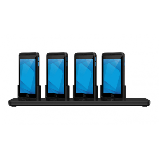 Elo DC10 4 Slot Device Charger for M50 Elo DC10 4 Slot Device Charger for M50