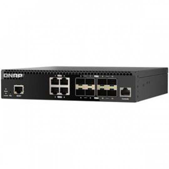 QNAP QSW-M3212R-8S4T QNAP QSW-M3212R-8S4T