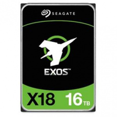Seagate Exos X18 HDD, 14TB, 3.5", SATAIII, 256MB cache, 7.200RPM
