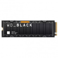 WD BLACK SSD NVMe M.2 8TB PCIe SN850X,Gen4 , (R:7200, W:6600MB/s) + chladič