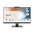 MSI Modern/AM272P 12M/27"/FHD/i3-1215U/8GB/512GB/Intel int/bez OS/Černá/2R