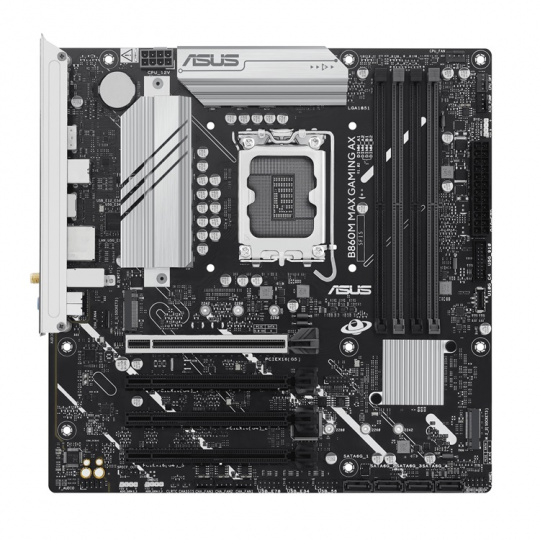 ASUS B860M MAX GAMING AX