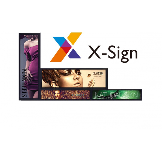 BenQ - X-sign Premium licence pro DS - 5r