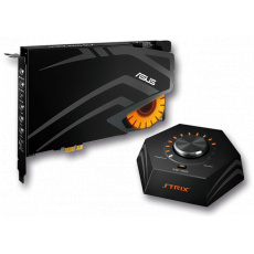ASUS STRIX RAID DLX - 7.1 PCIe ASUS STRIX RAID DLX - 7.1 PCIe