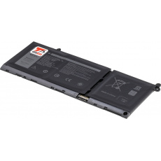 Baterie T6 Power Dell Latitude 3320, 3420, Inspiron 3515, Vostro 3515, 3640mAh, 41Wh, 3cell, Li-pol