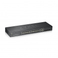 ZyXEL 24xGb 4xRJ45/SFP L2-4 IPv6 sw. GS1920-24V2
