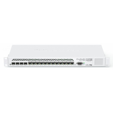 MikroTik CCR1036-12G-4S 4GB RAM, 1200MHz, OS L6 MikroTik CCR1036-12G-4S 4GB RAM, 1200MHz, OS L6