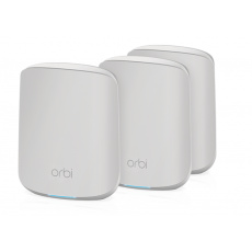 NETGEAR ORBI DB AX 1ROUT + 2SATEL BNDL NETGEAR ORBI DB AX 1ROUT + 2SATEL BNDL