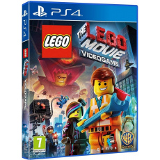 PS4 - LEGO MOVIE VIDEOGAME