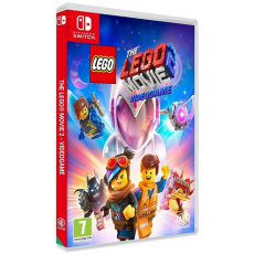NS - Lego Movie 2 Videogame ( CIB ) NS - Lego Movie 2 Videogame ( CIB )