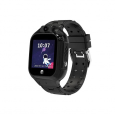 Hodinky pro děti Forever Kids See Me! 3 černé Hodinky pro děti Forever Kids See Me! 3 černé