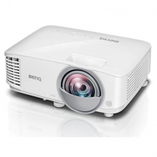 DLP projektor BenQ MX808STH-3000lm,XGA,HDMI,USB,repro DLP projektor BenQ MX808STH-3000lm,XGA,HDMI,USB,repro