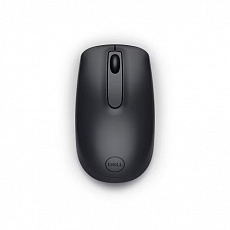 Dell myš, optická WM118, USB, černá