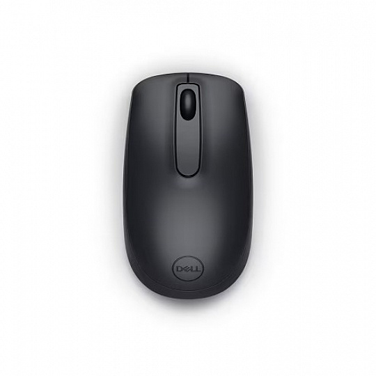 Dell myš, optická WM118, USB, černá Dell myš, optická WM118, USB, černá