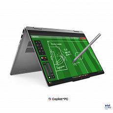 Lenovo IdeaPad 5 2-in-1/15IPH11/U5-325/15,3"/WUXGA/T/16GB/512GB/Intel int/W11H/Gray/2R Lenovo IdeaPad 5 2-in-1/15IPH11/U5-325/15,3"/WUXGA/T/16GB/512GB/Intel int/W11H/Gray/2R