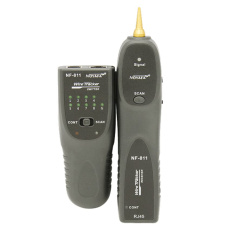 W-Star Tester kabelů UTP WSNF811 pro RJ45, RJ11, sonda, detektor kabelů