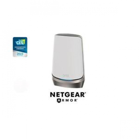 Netgear Orbi 960 Series Quad-Band WiFi 6E Router, 10.8Gbps