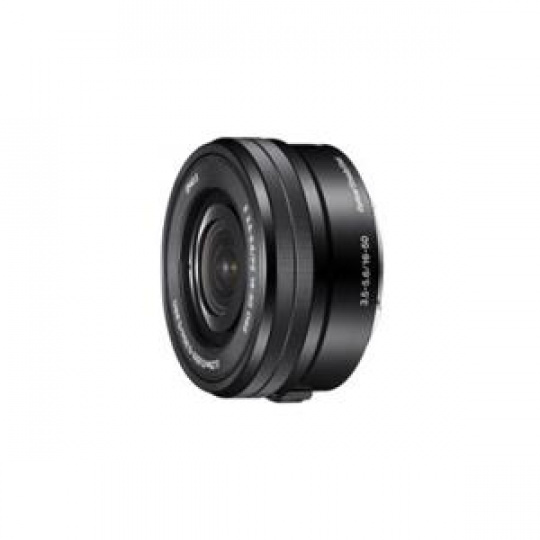 SONY SELP1650 objektiv s bajonetem E, 16–50 mm F3,5–5,6 OSS