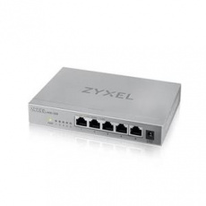 Zyxel MG-105 5 Ports Desktop 2,5G MultiGig unmanaged Switch Zyxel MG-105 5 Ports Desktop 2,5G MultiGig unmanaged Switch