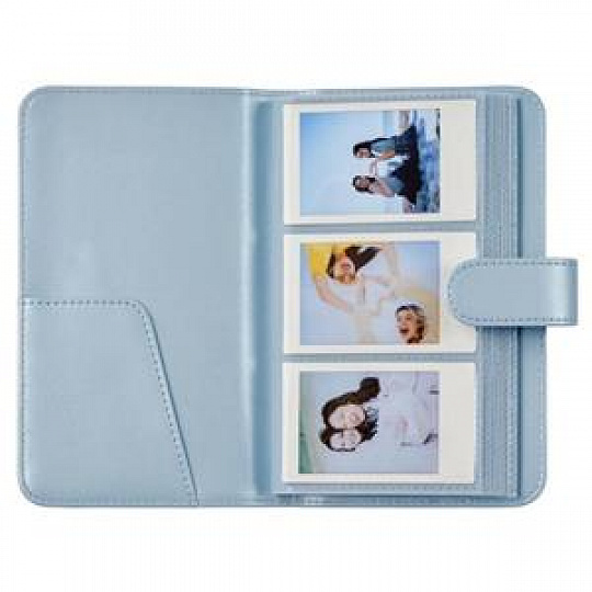 Fujifilm INSTAX MINI 13 ALBUM - Frost Blue Fujifilm INSTAX MINI 13 ALBUM - Frost Blue