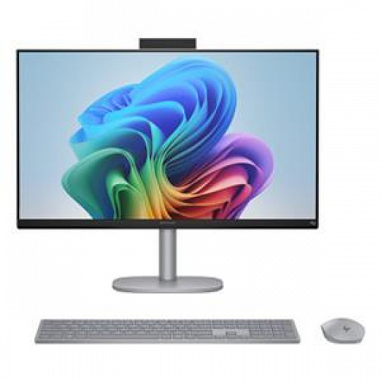 HP OmniStudio X 27-cs1002nc/27" IPS 4K UHD AG/Ultra 7 256V/16GB LP/1TB SSD/Intel Arc/RJ45/stavitelný/180W/2y/W11 PRO HP OmniStudio X 27-cs1002nc/27" IPS 4K UHD AG/Ultra 7 256V/16GB LP/1TB SSD/Intel Arc/RJ45/stavitelný/180W/2y/W11 PRO
