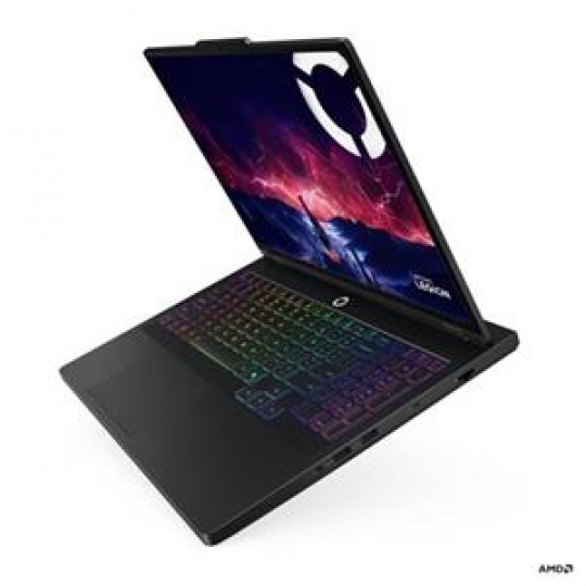Lenovo Legion PRO 5 16AFR10 Ryzen 9 9955HX/32GB/SSD 1TB/16"/WQXGA/OLED/až1100nitů/RTX5070 8GB/245W/3r/WIN11 Home/černá Lenovo Legion PRO 5 16AFR10 Ryzen 9 9955HX/32GB/SSD 1TB/16"/WQXGA/OLED/až1100nitů/RTX5070 8GB/245W/3r/WIN11 Home/černá