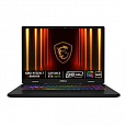 MSI Raider A16 HX B8WI-005XCZ/Ryzen 9 8940HX/32GB/1TB/RTX 5080, 16GB/16" QHD+240Hz/Bez OS