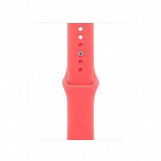 Watch Acc/40/Bright Guava Sport Band - S/M